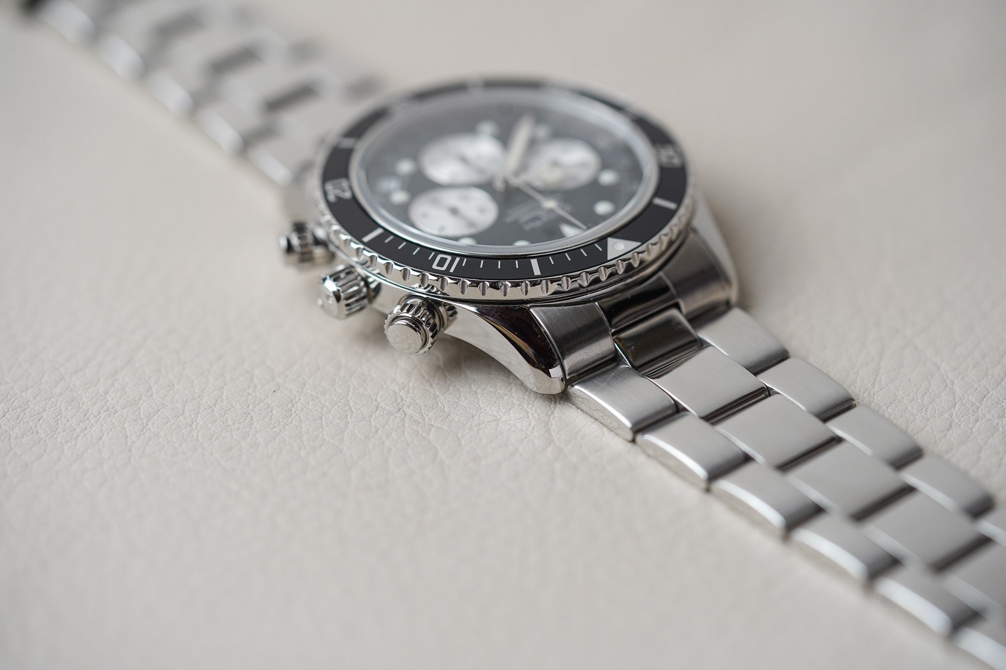 Zenith El Primero De Luca 02.2310.400 MK5 – Belmont Watches