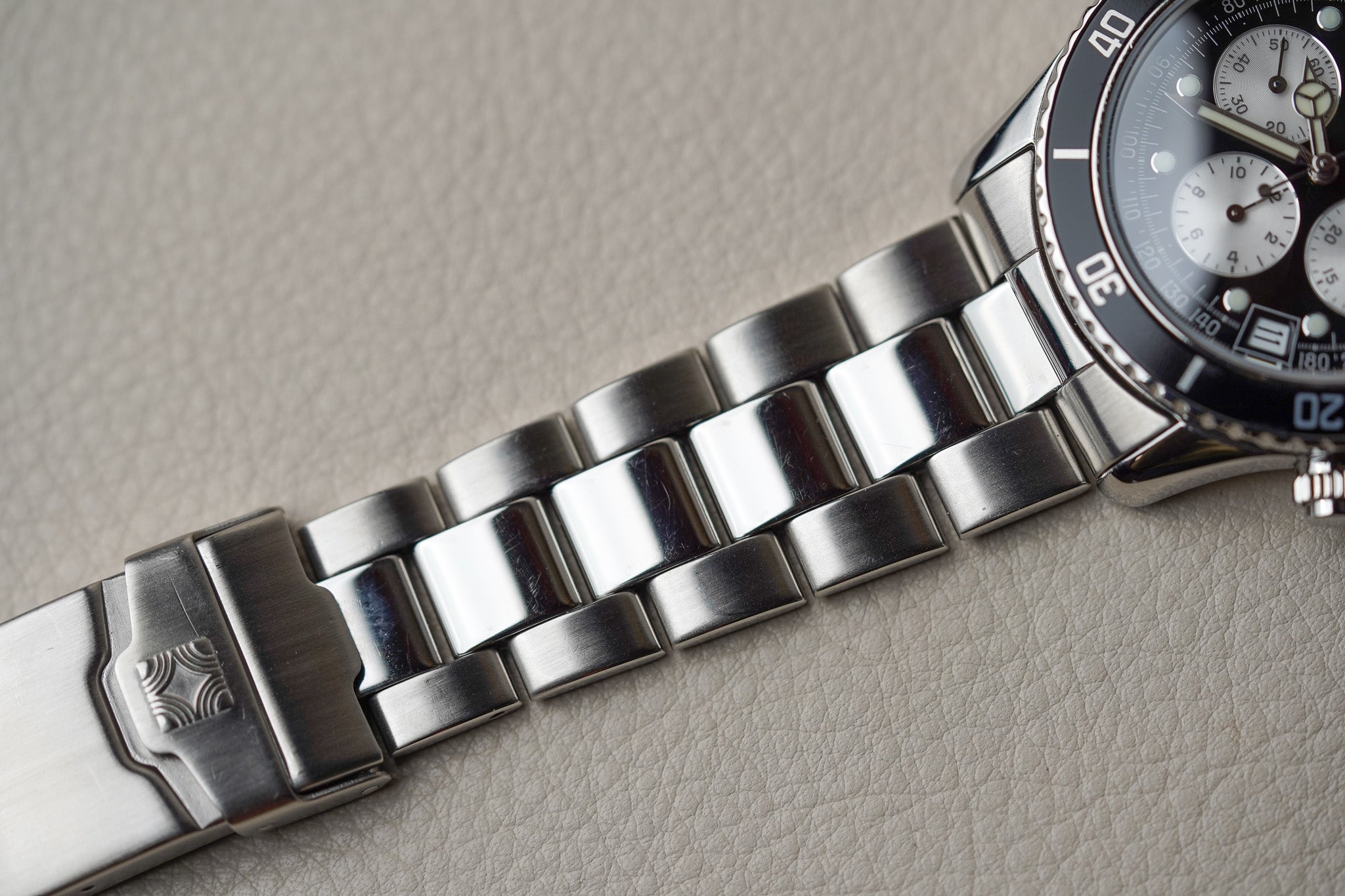 Zenith El Primero De Luca 02.2310.400 MK5 – Belmont Watches