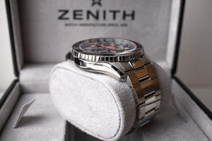 Zenith El Primero Stratos Flyback Rainbow 03.2061.405/21.M2060