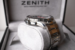 Zenith El Primero Stratos Flyback Rainbow 03.2061.405/21.M2060