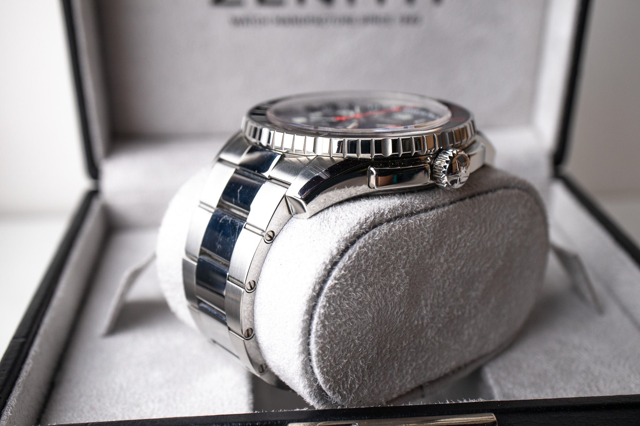 Zenith El Primero Stratos Flyback Rainbow 03.2061.405/21.M2060