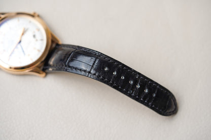 Zenith Elite Grande Class Reserve de Marche Dual Time 18.0520.683