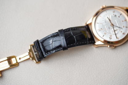 Zenith Elite Grande Class Reserve de Marche Dual Time 18.0520.683