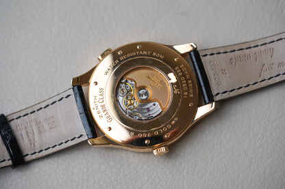 Zenith Elite Grande Class Reserve de Marche Dual Time 18.0520.683