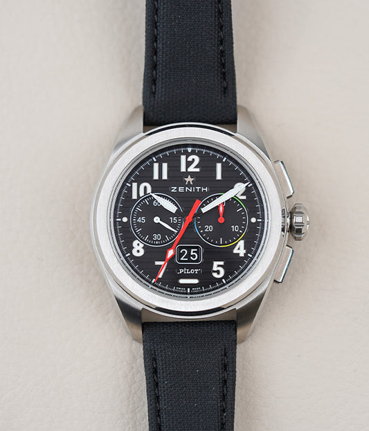 Zenith Pilot Big Date Flyback 03.4000.3652/21.I001