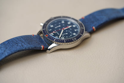 Zenith Pilot Cronometro Flyback Tipo CP-2 USA Edition 03.2241.405/51.C915