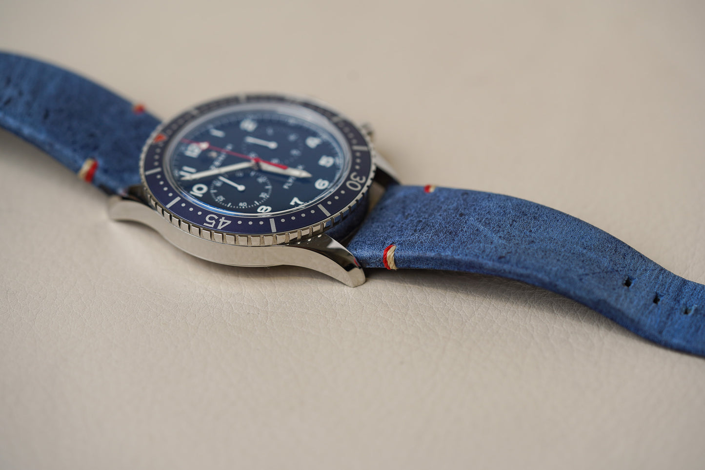Zenith Pilot Cronometro Flyback Tipo CP-2 USA Edition 03.2241.405/51.C915