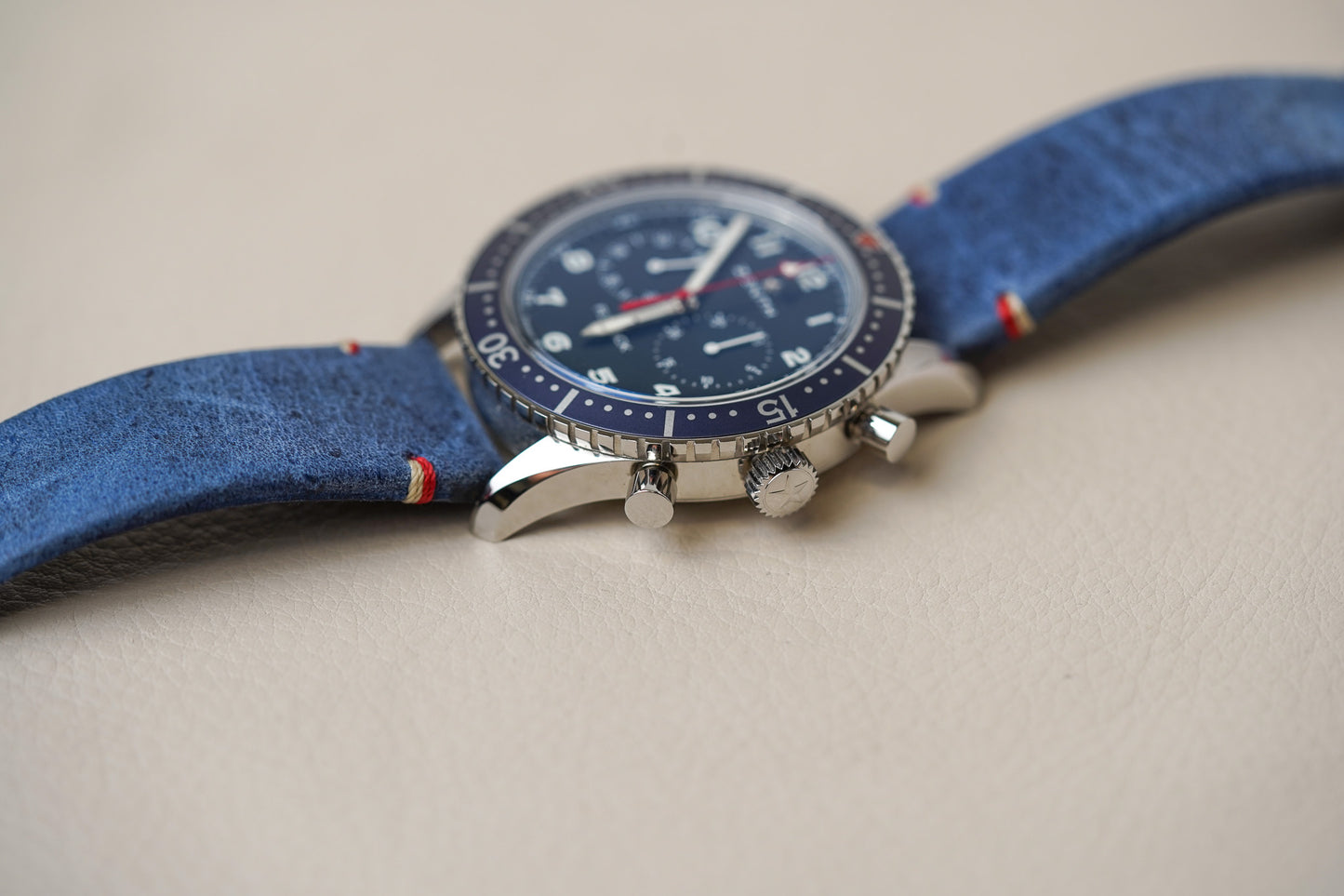 Zenith Pilot Cronometro Flyback Tipo CP-2 USA Edition 03.2241.405/51.C915