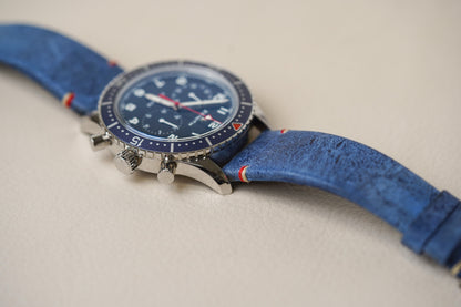 Zenith Pilot Cronometro Flyback Tipo CP-2 USA Edition 03.2241.405/51.C915