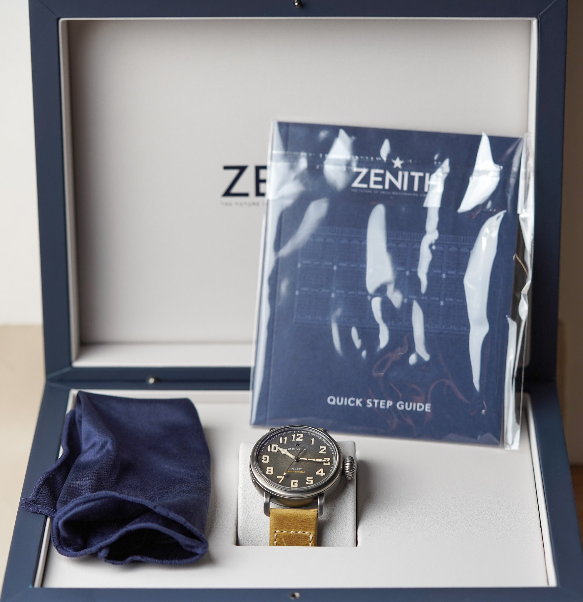 Zenith Pilot Type 20 Extra Special 11.1940.679