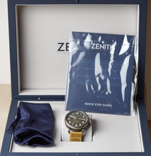 Zenith Pilot Type 20 Extra Special 11.1940.679