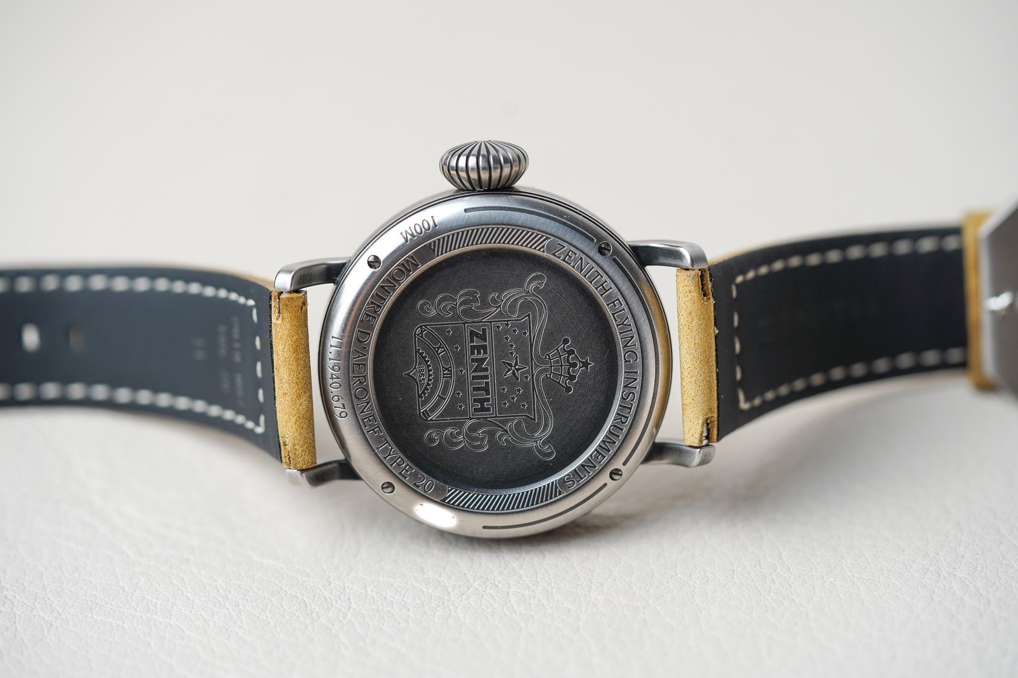 Zenith Pilot Type 20 Extra Special 11.1940.679
