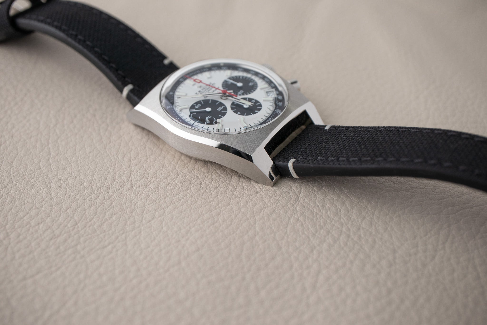 Zenith Chronomaster Revival 50th Anniversary El Primero 03.A384