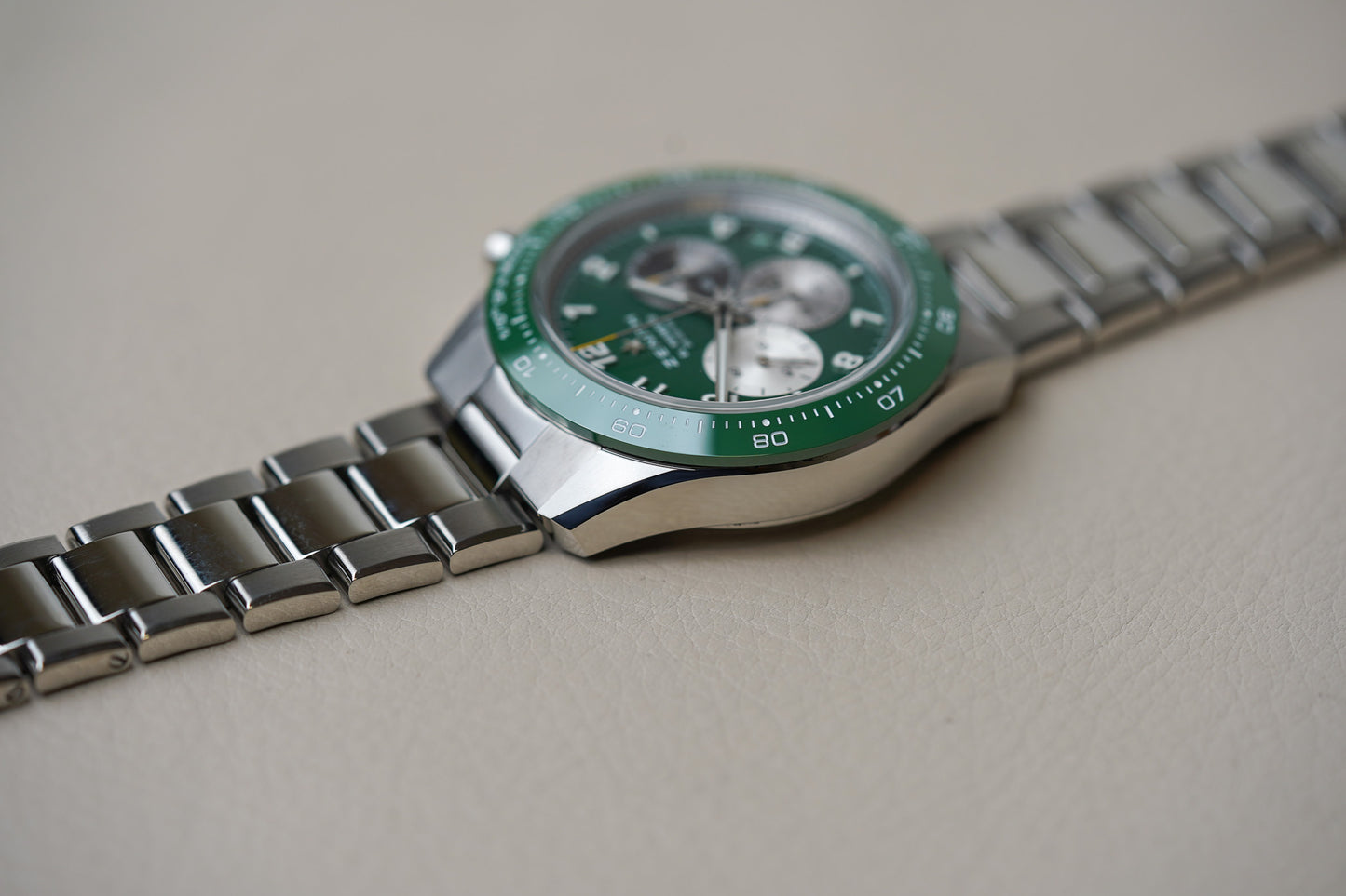 Zentih Chronomaster Sport 'Aaron Rodgers' 03.3117.3600/56.M3100