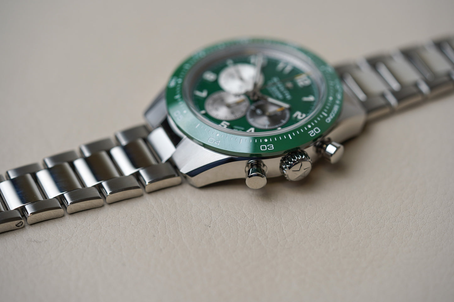 Zentih Chronomaster Sport 'Aaron Rodgers' 03.3117.3600/56.M3100