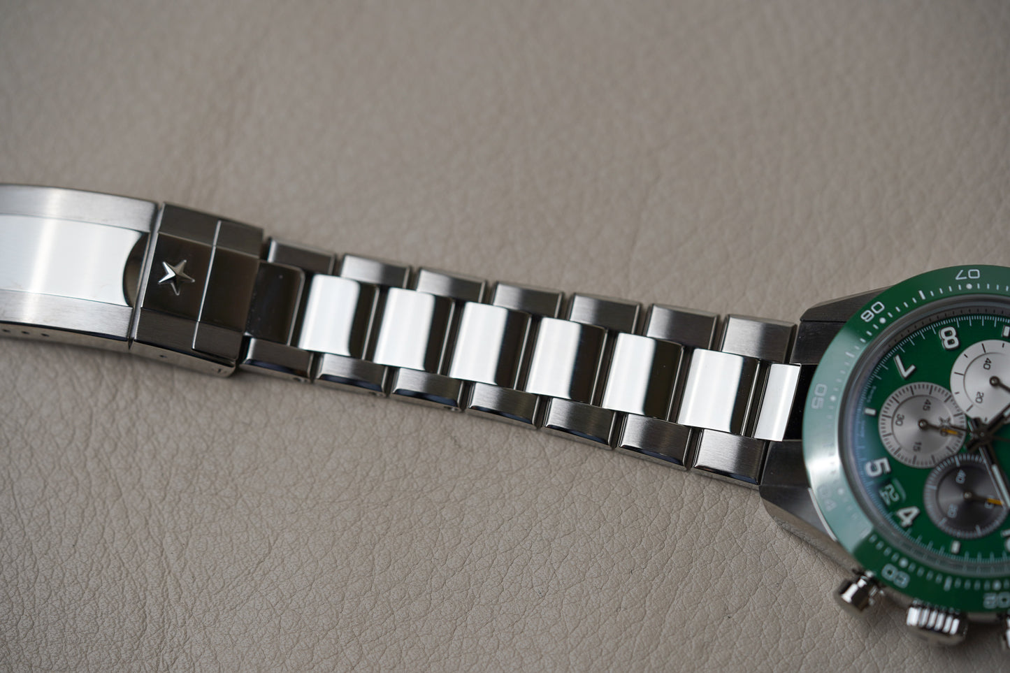 Zentih Chronomaster Sport 'Aaron Rodgers' 03.3117.3600/56.M3100