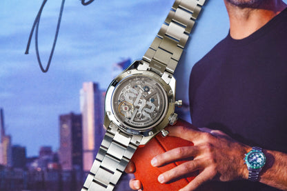 Zentih Chronomaster Sport 'Aaron Rodgers' 03.3117.3600/56.M3100