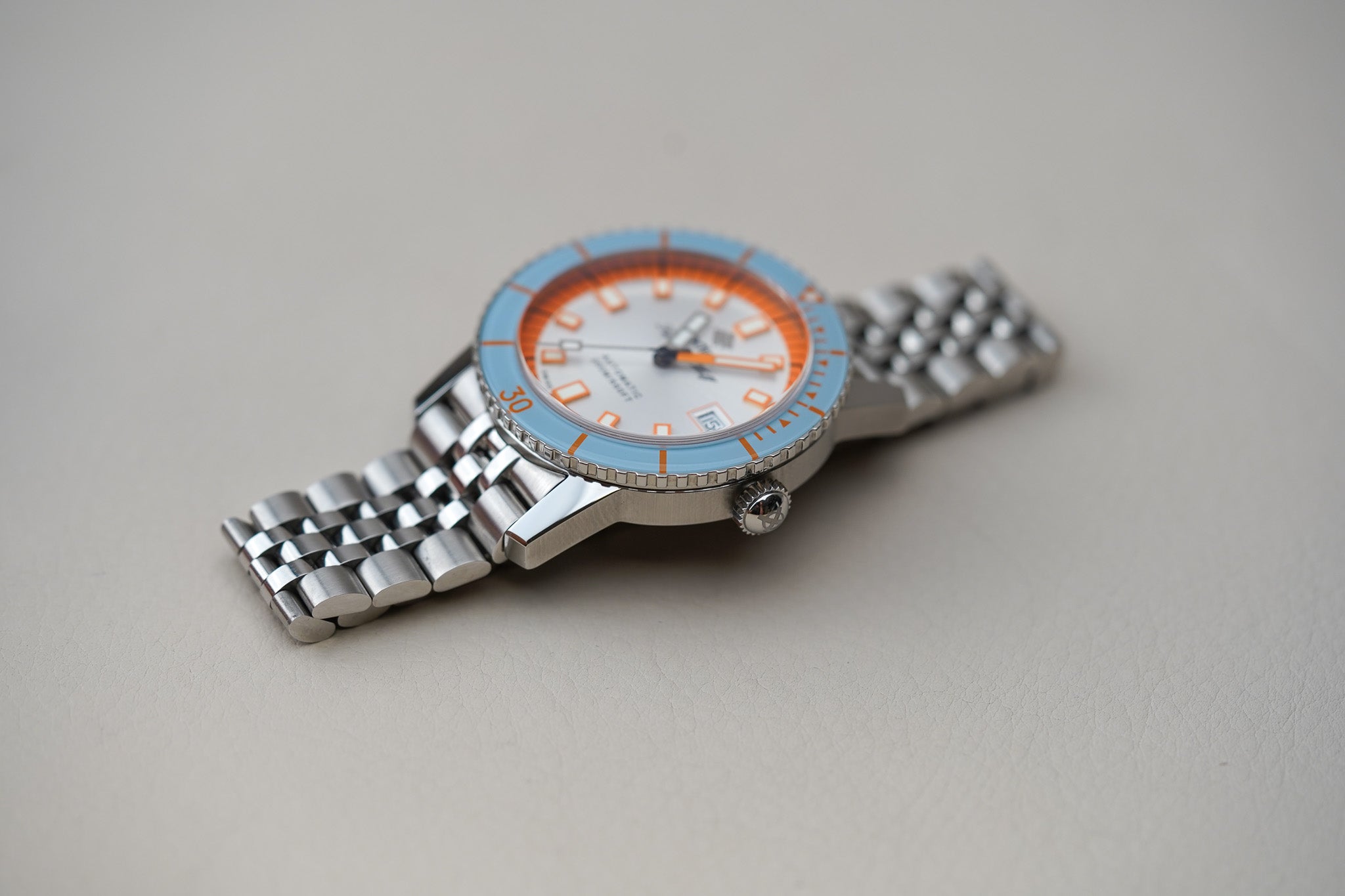 Zodiac Super Sea Wolf Compression Gulf ZO9304