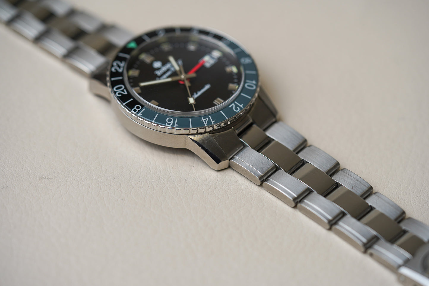 Zodiac x Hodinkee Aerospace GMT Limited Edition ZO9400