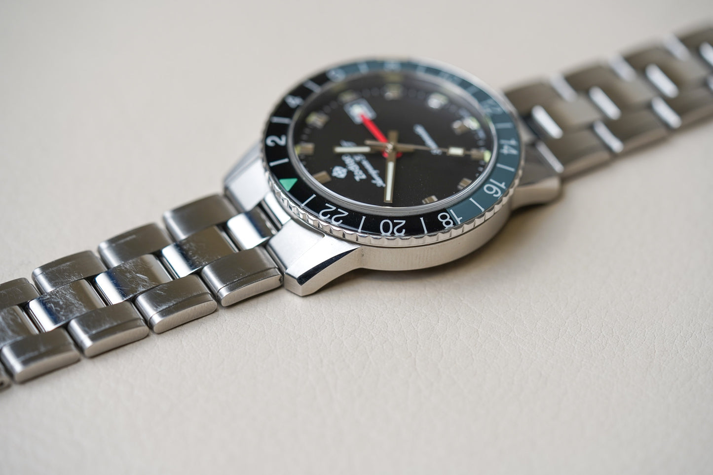 Zodiac x Hodinkee Aerospace GMT Limited Edition ZO9400