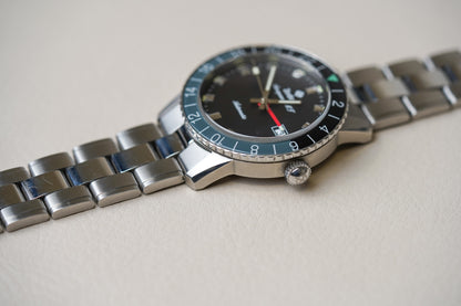 Zodiac x Hodinkee Aerospace GMT Limited Edition ZO9400