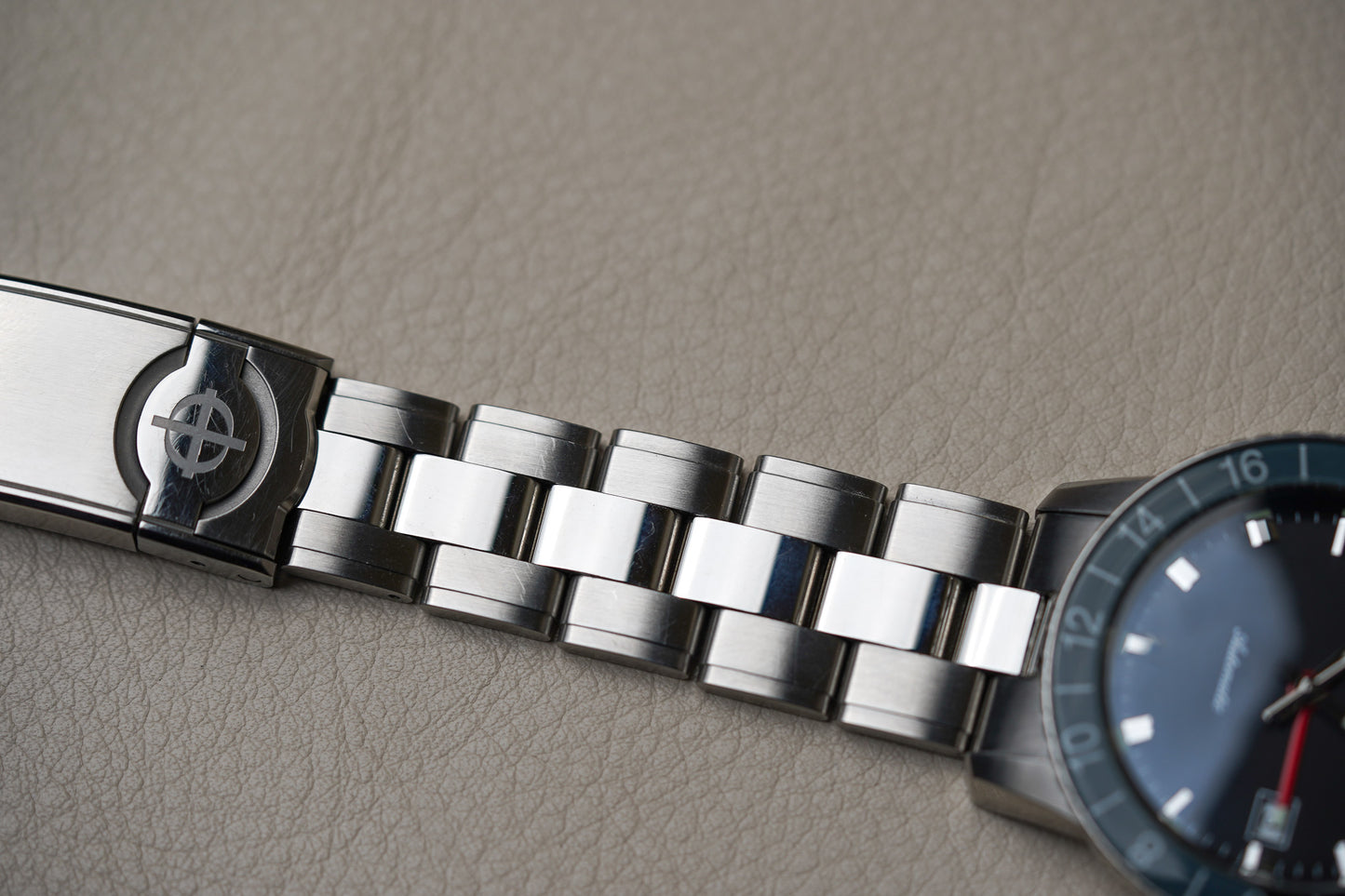 Zodiac x Hodinkee Aerospace GMT Limited Edition ZO9400