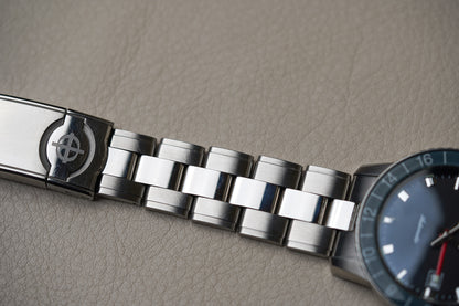 Zodiac x Hodinkee Aerospace GMT Limited Edition ZO9400