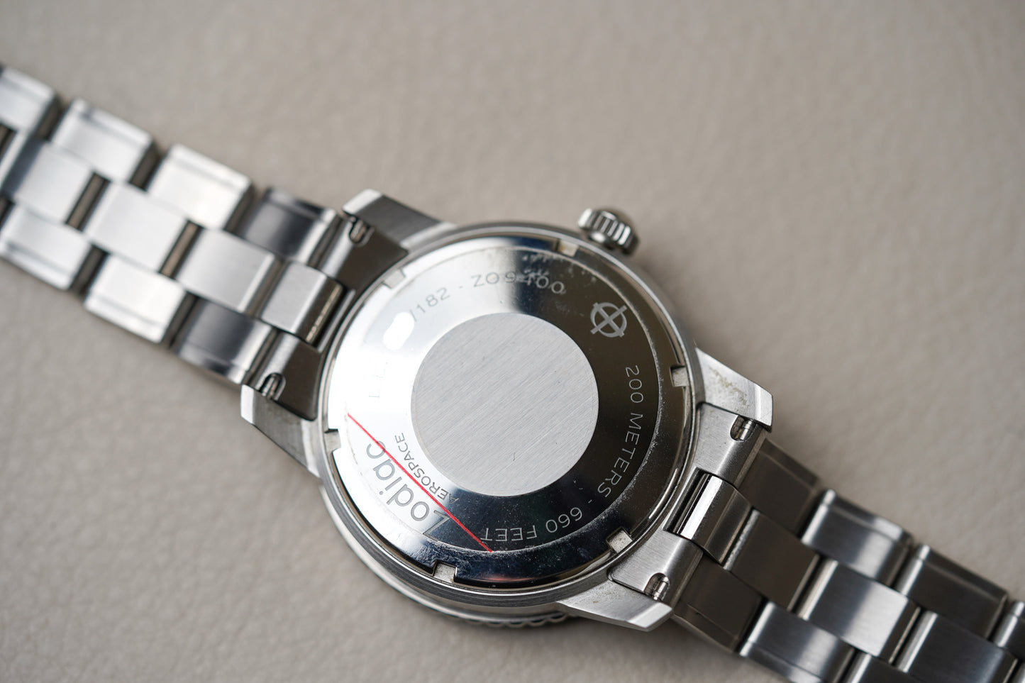 Zodiac x Hodinkee Aerospace GMT Limited Edition ZO9400