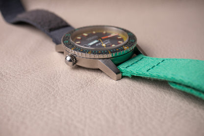 Zodiac x Worn & Wound Super Sea Wolf Limited Edition ZO9282