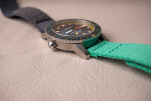 Zodiac x Worn & Wound Super Sea Wolf Limited Edition ZO9282