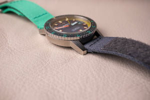 Zodiac x Worn & Wound Super Sea Wolf Limited Edition ZO9282