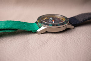 Zodiac x Worn & Wound Super Sea Wolf Limited Edition ZO9282