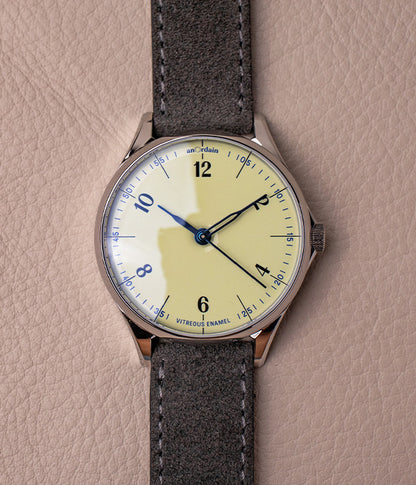 anOrdain Model 1 Iron Cream Medium