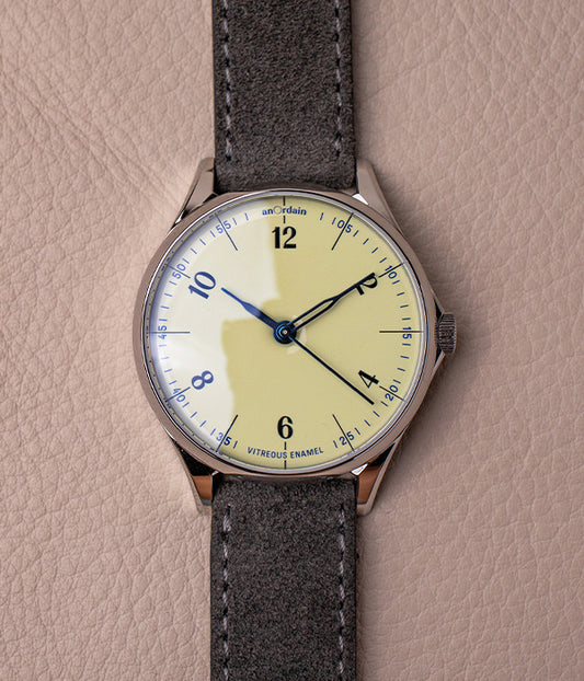anOrdain Model 1 Iron Cream Medium