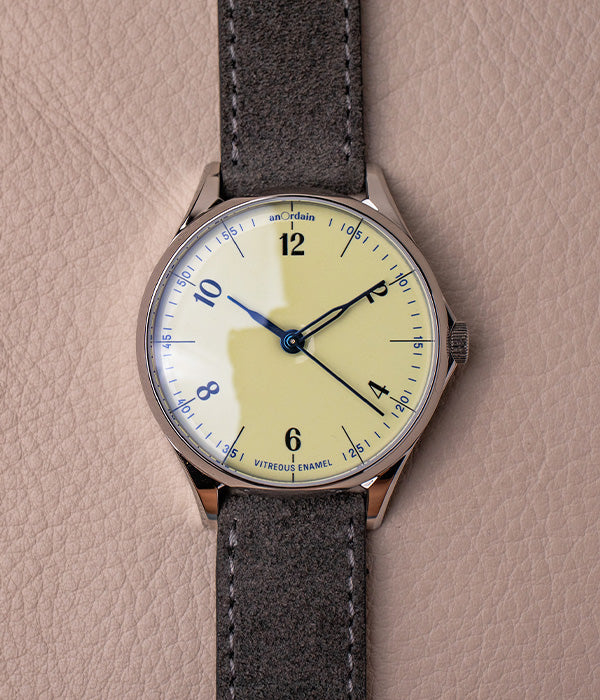 anOrdain Model 1 Iron Cream Medium