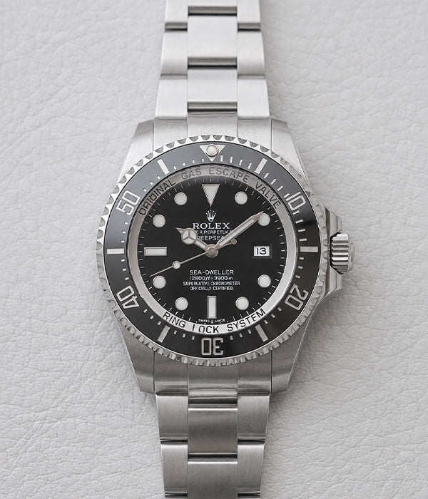 Rolex Sea-Dweller Deepsea 116660