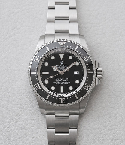 Rolex Sea-Dweller Deepsea 116660