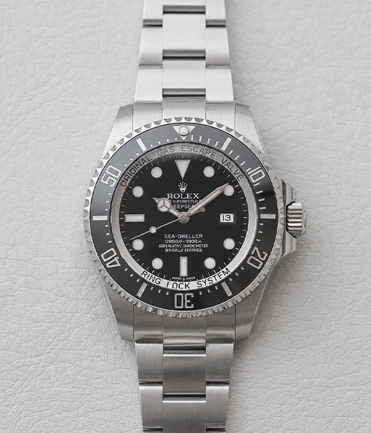 Rolex Sea-Dweller Deepsea 116660
