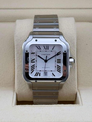 Cartier Santos De Cartier Large WSSA0018