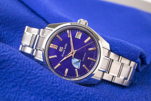 Grand Seiko SBGA447 “Dusk Ginza”