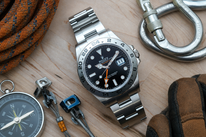 Rolex Explorer II Black 226570