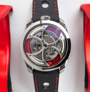 MB&F M.A.D Edition MAD1 Project RED
