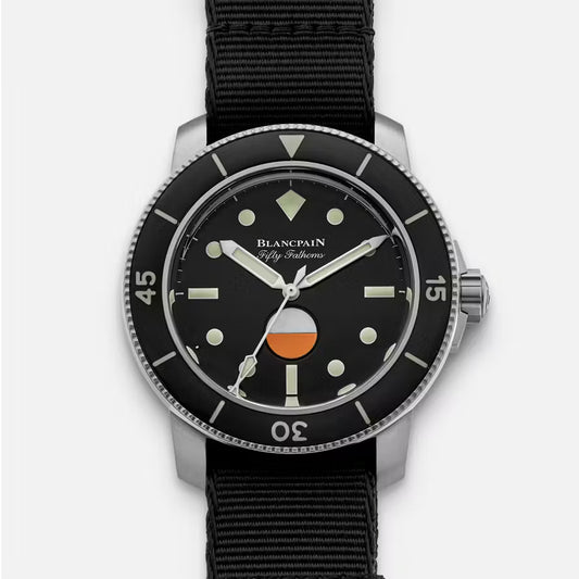 Blancpain Fifty Fathoms MIL-SPEC (Copy)
