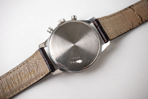 1950’s Gallet Flying Officer Chronograph 3rd Generation ‘Jumbo’