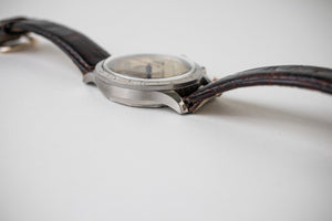 1950’s Gallet Flying Officer Chronograph 3rd Generation ‘Jumbo’