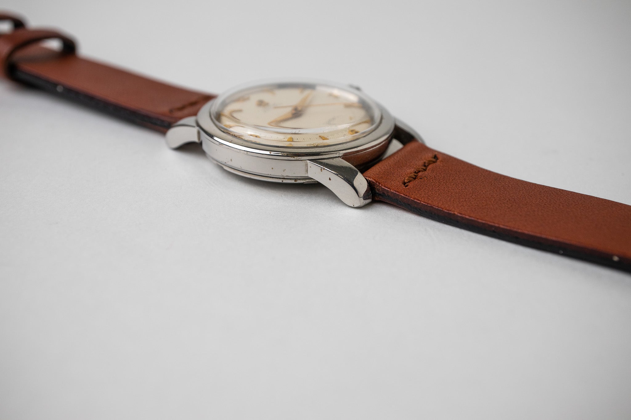 1950’s Omega Seamaster Bumper 2577-11 SC