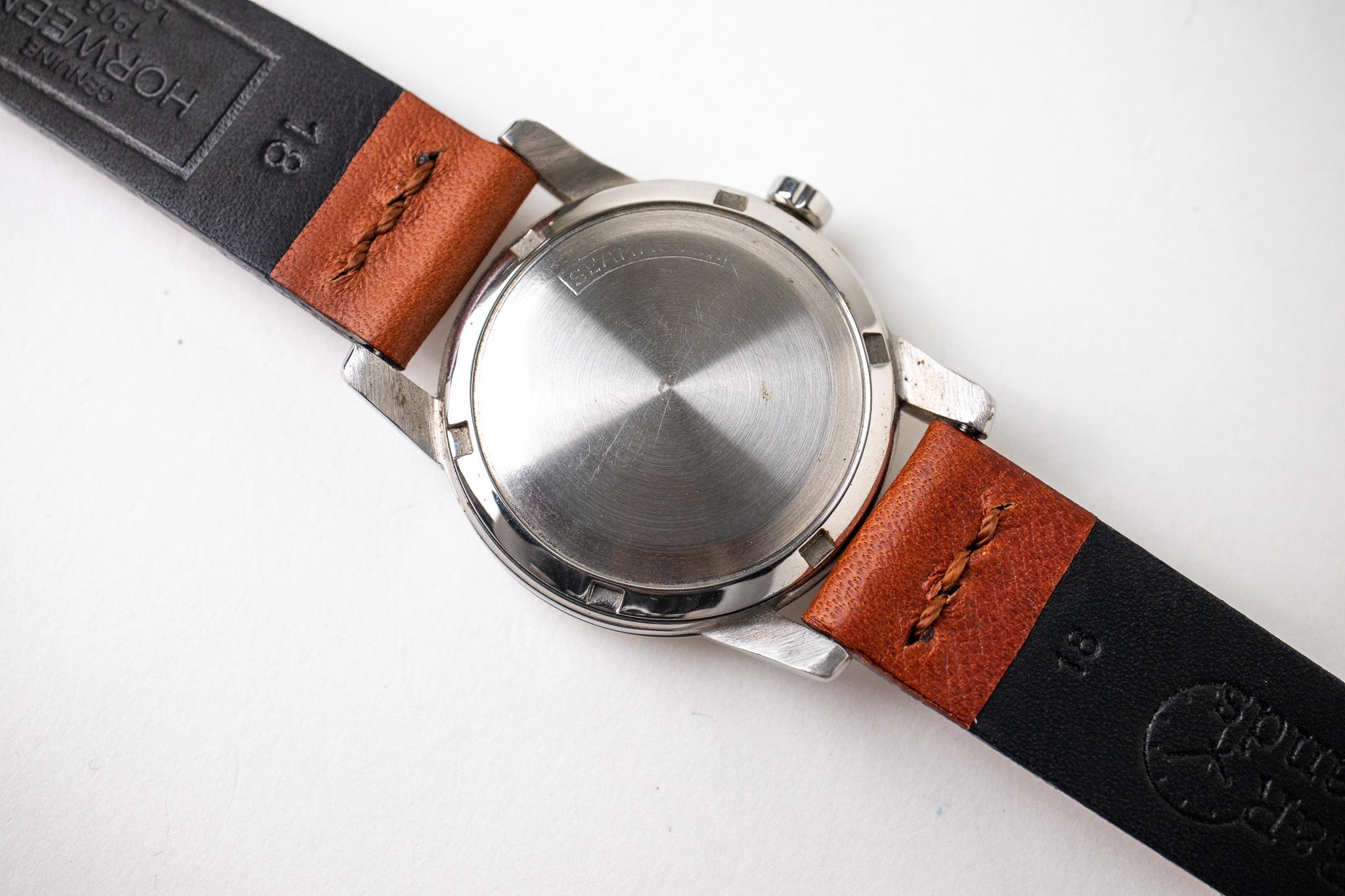 1950’s Omega Seamaster Bumper 2577-11 SC