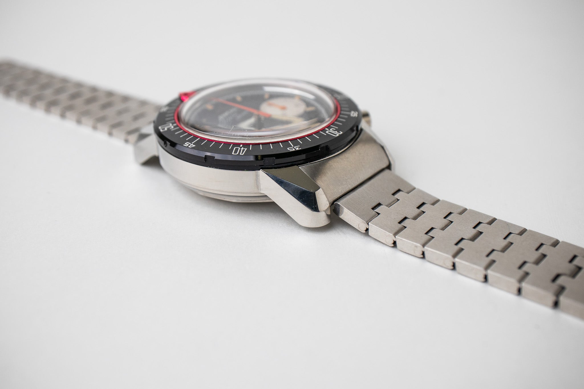 1960's Enicar Aqua Graph MK IV 072-02-02A – Belmont Watches
