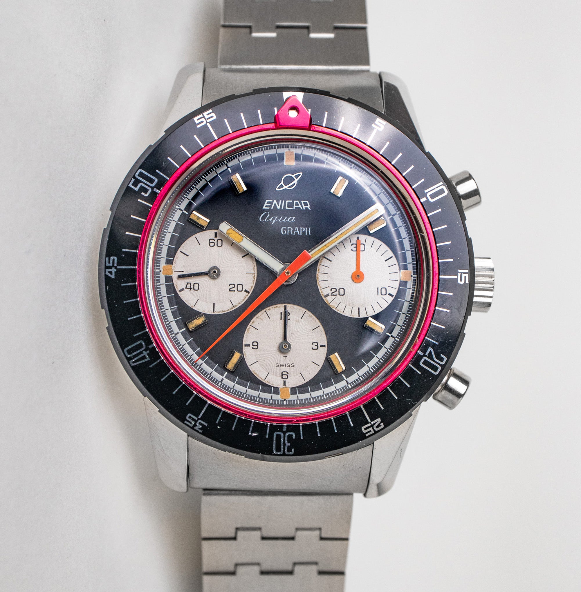 Enicar aqua graph clearance