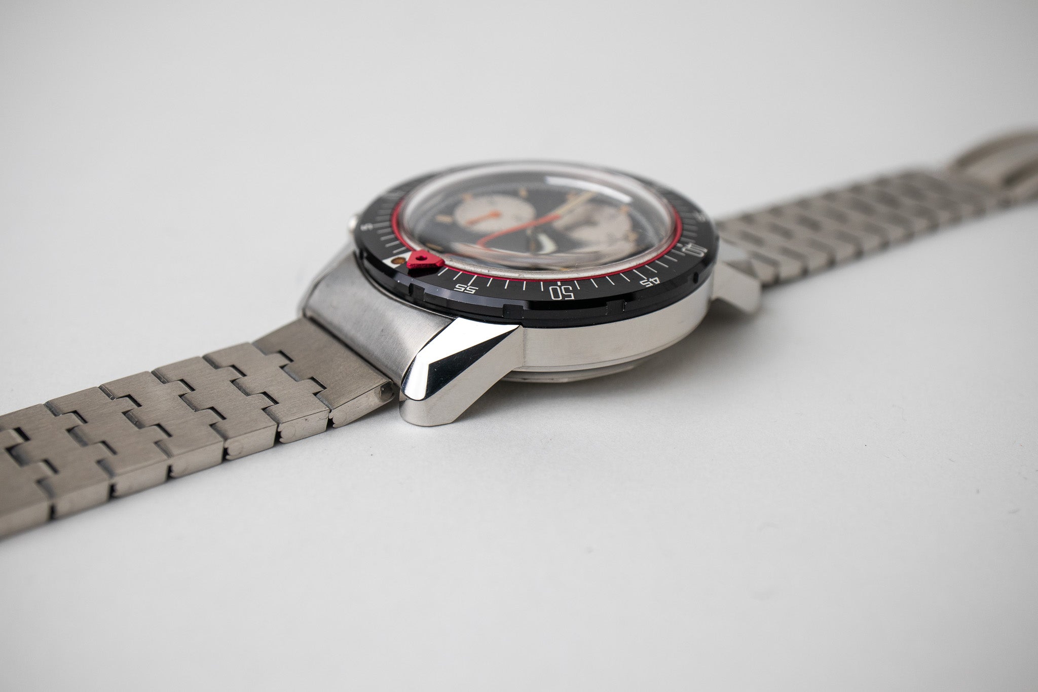 1960's Enicar Aqua Graph MK IV 072-02-02A – Belmont Watches